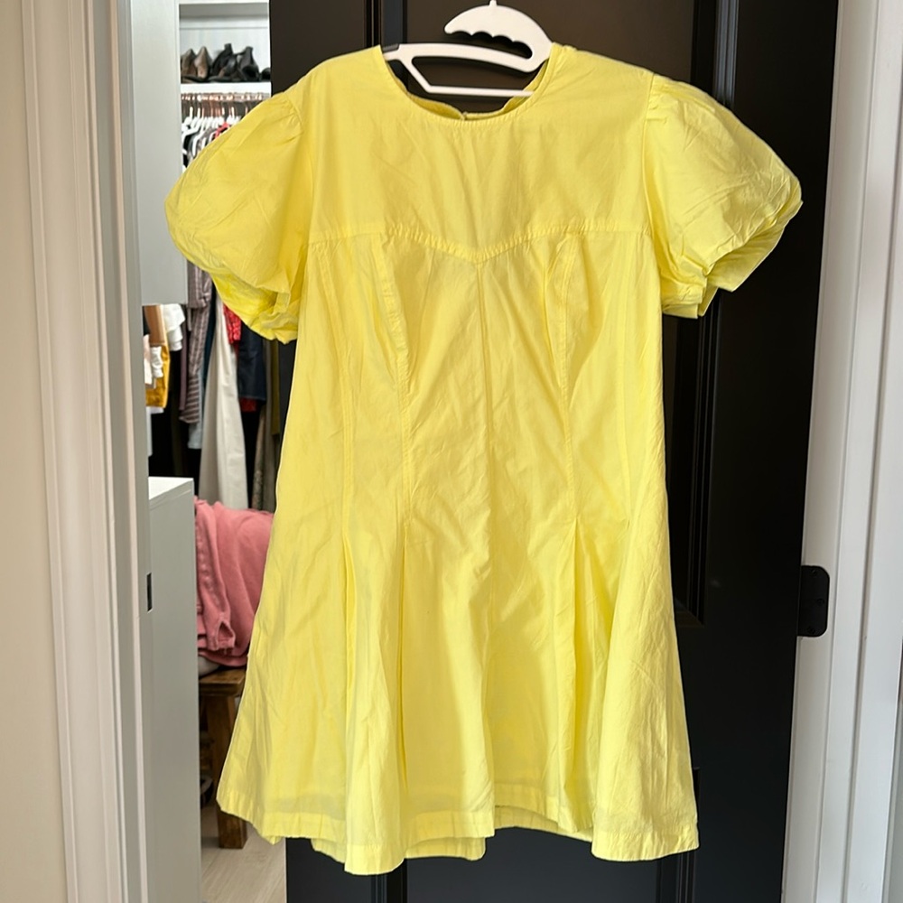 Maeve large dress